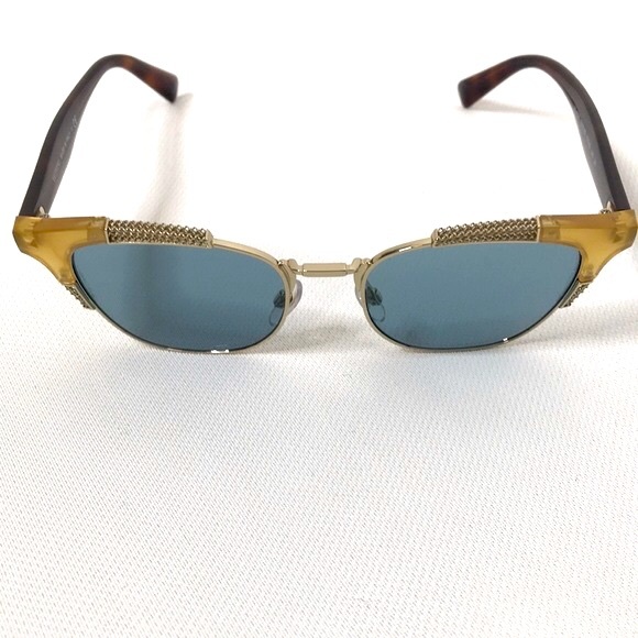 NWOT VALENTINO 51MM Round Sunglasses - Picture 5 of 10